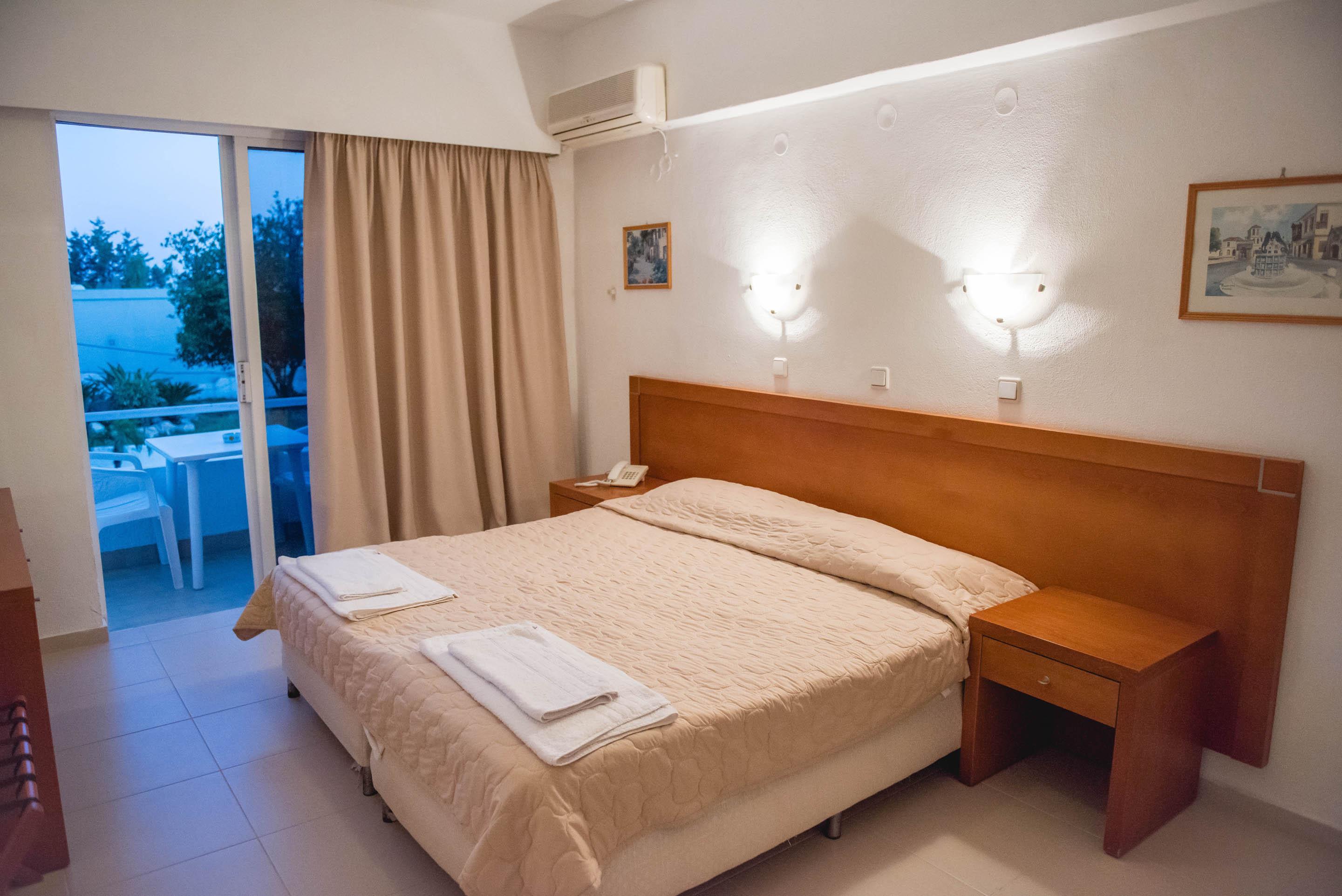 Thalia Hotel Pefki Kültér fotó