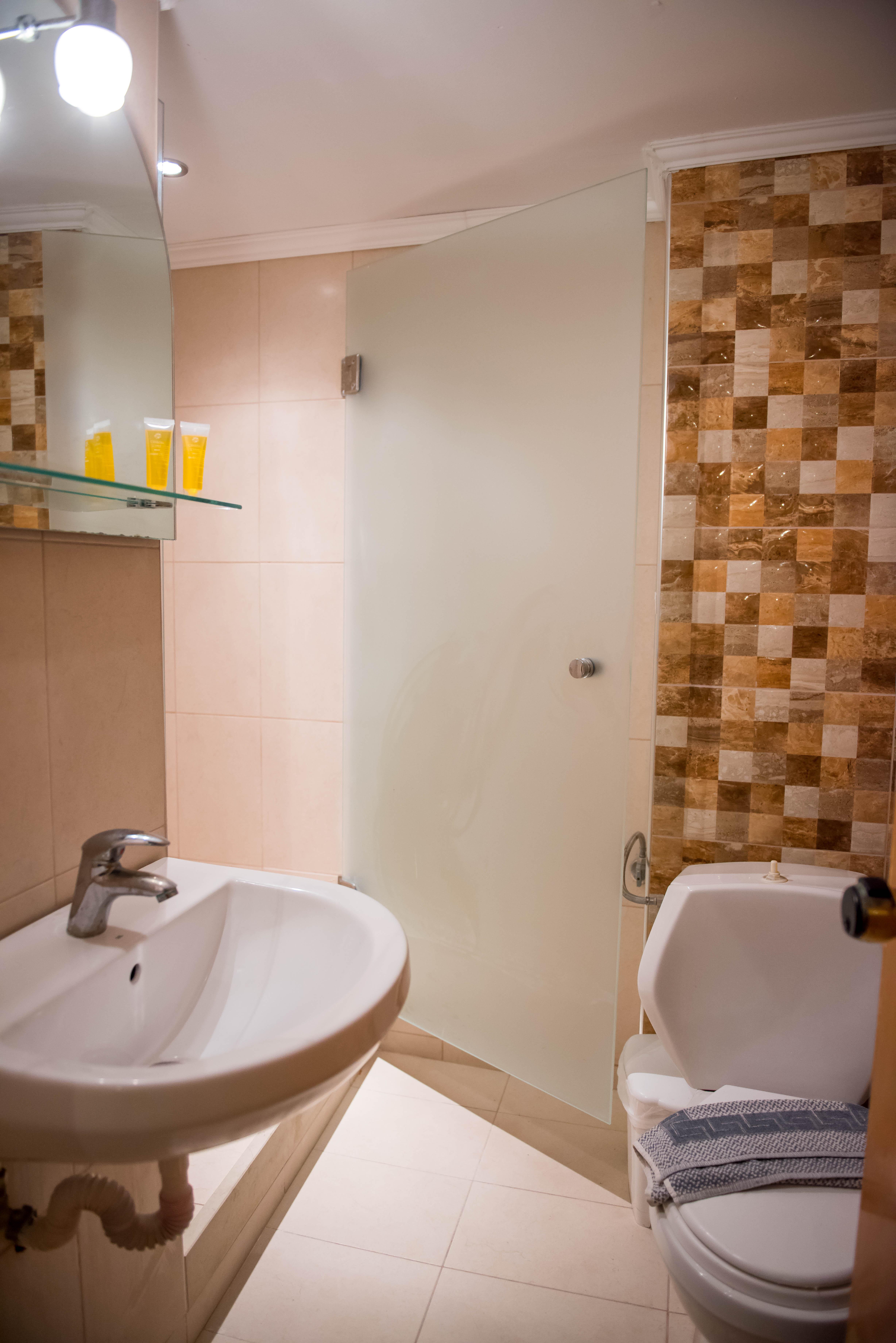 Thalia Hotel Pefki Kültér fotó