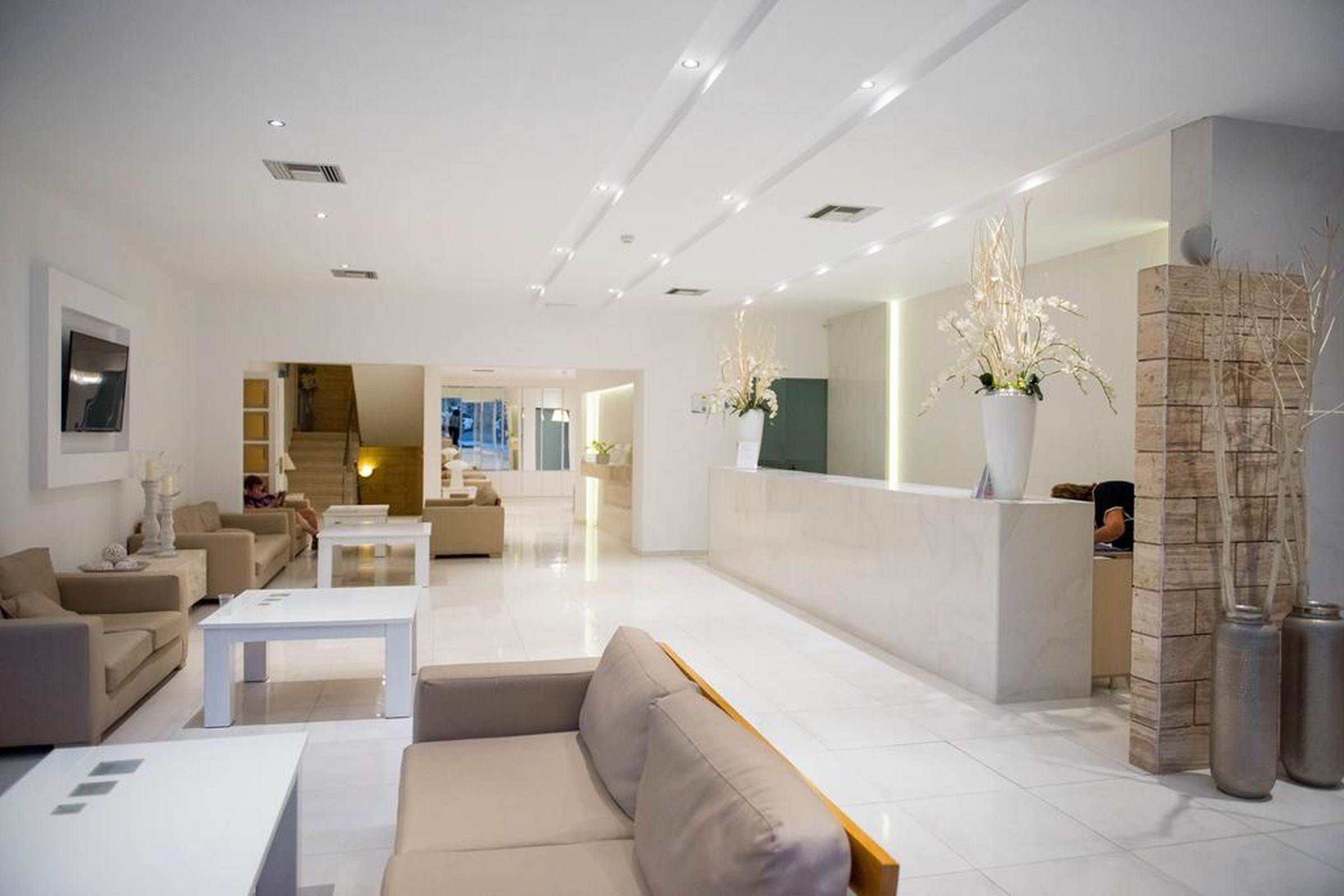Thalia Hotel Pefki Kültér fotó