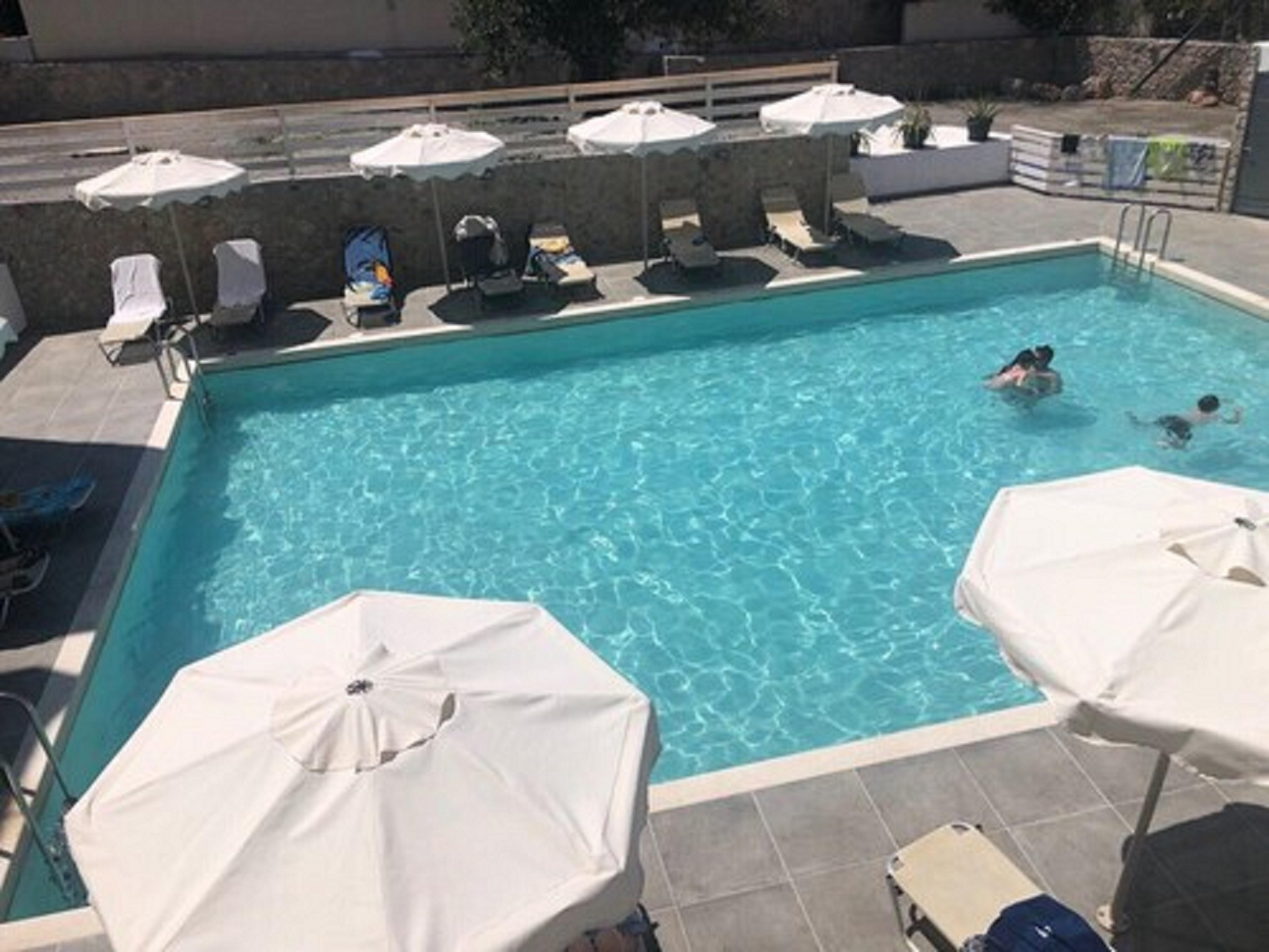 Thalia Hotel Pefki Kültér fotó