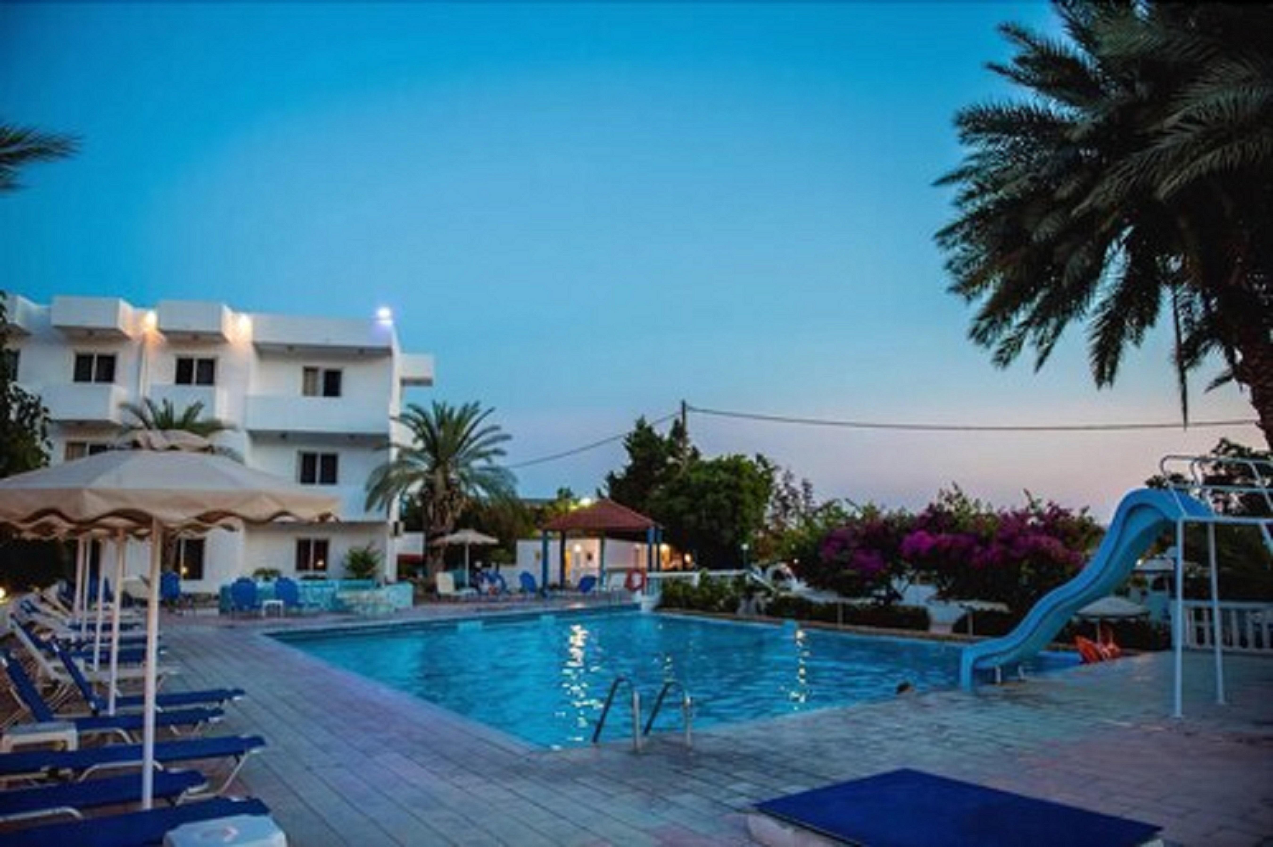 Thalia Hotel Pefki Kültér fotó