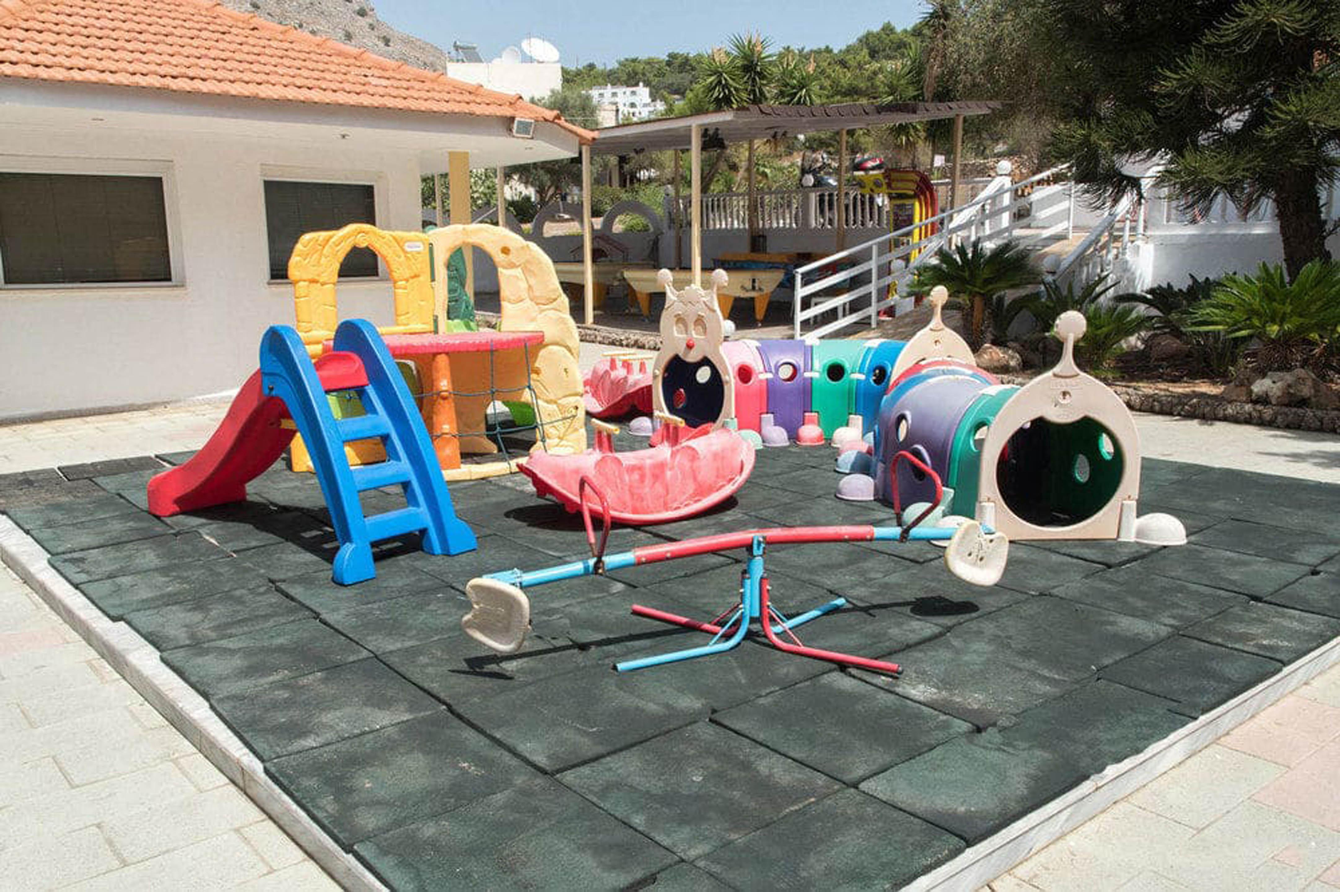 Thalia Hotel Pefki Kültér fotó