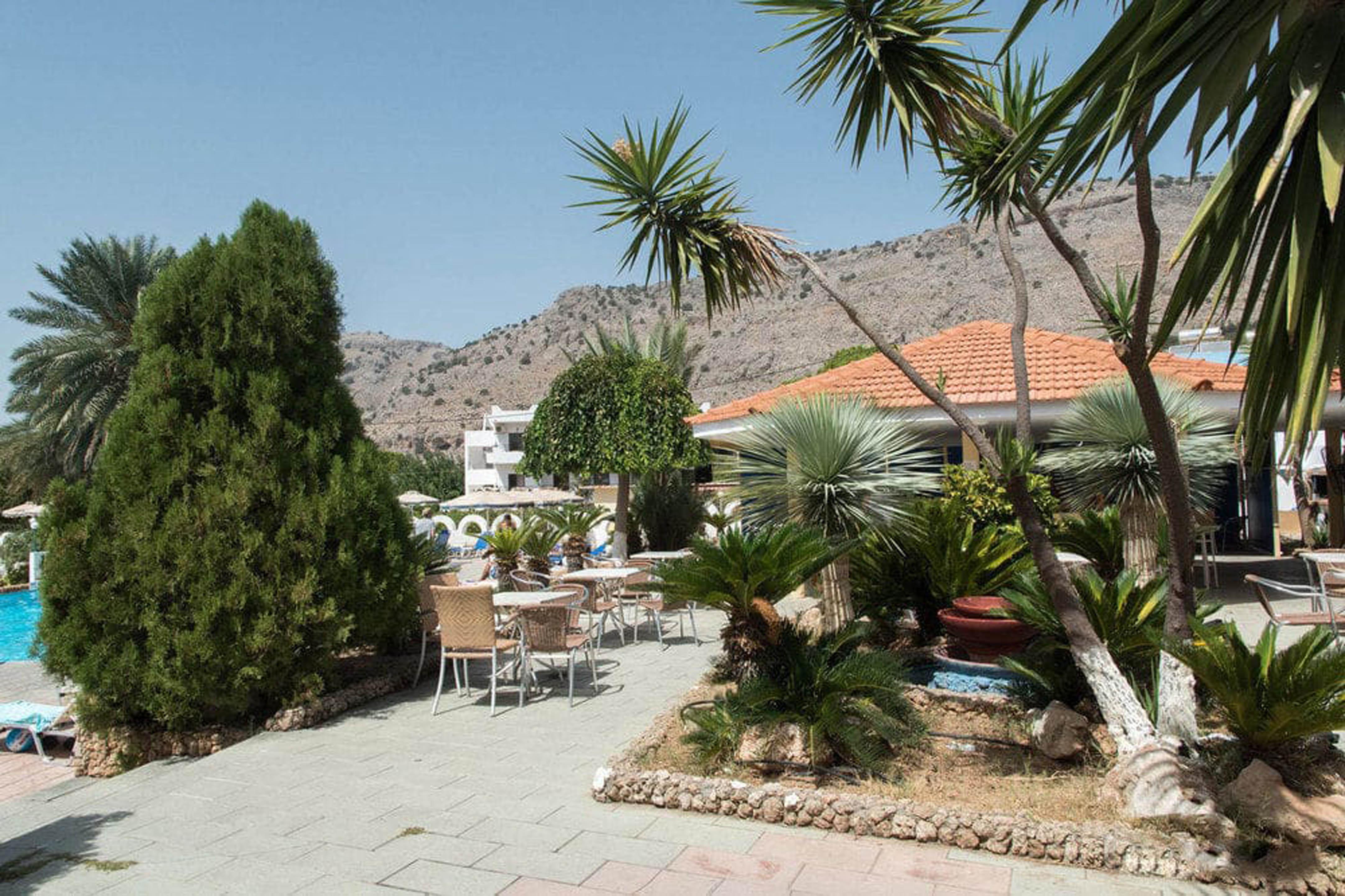 Thalia Hotel Pefki Kültér fotó