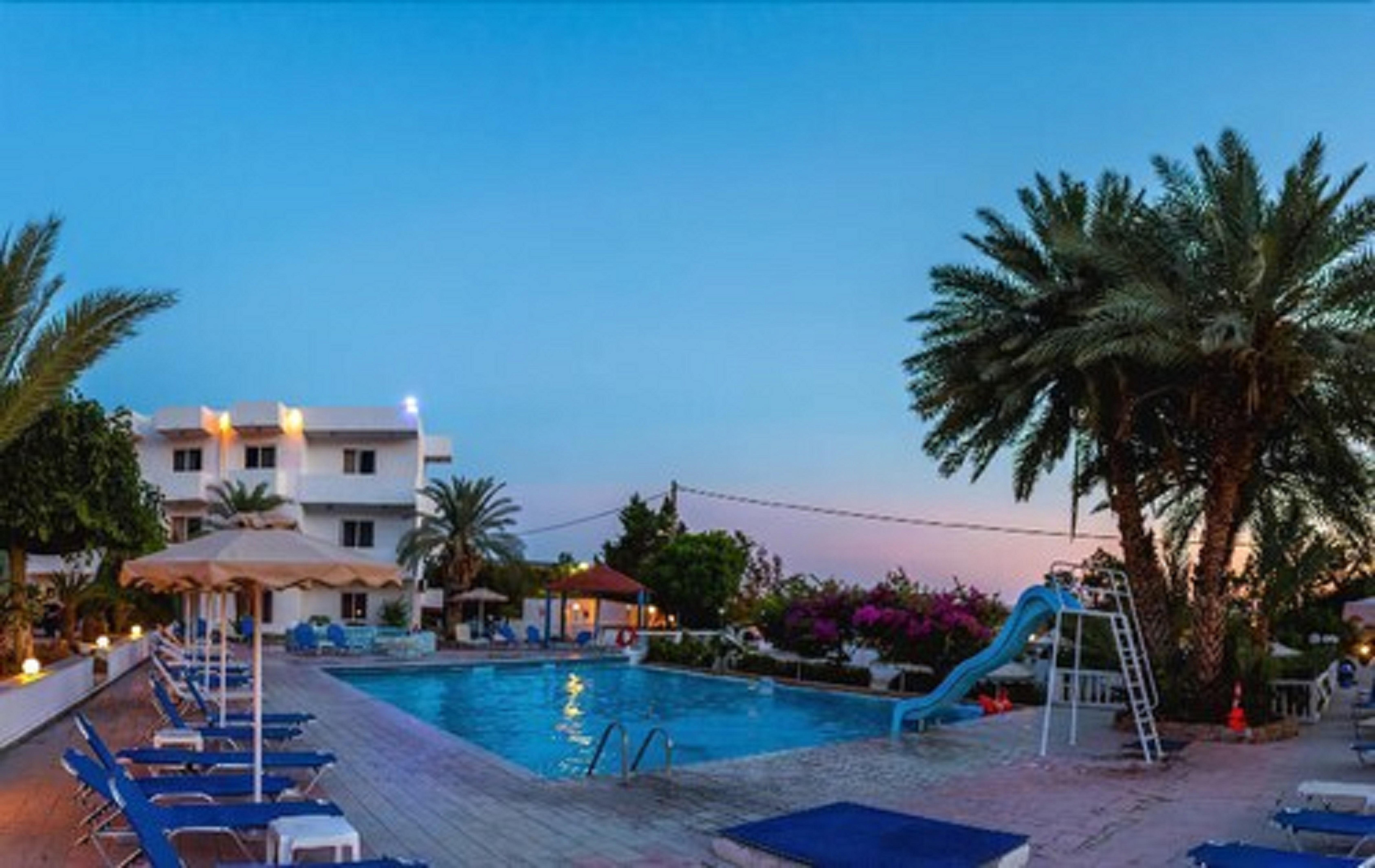 Thalia Hotel Pefki Kültér fotó