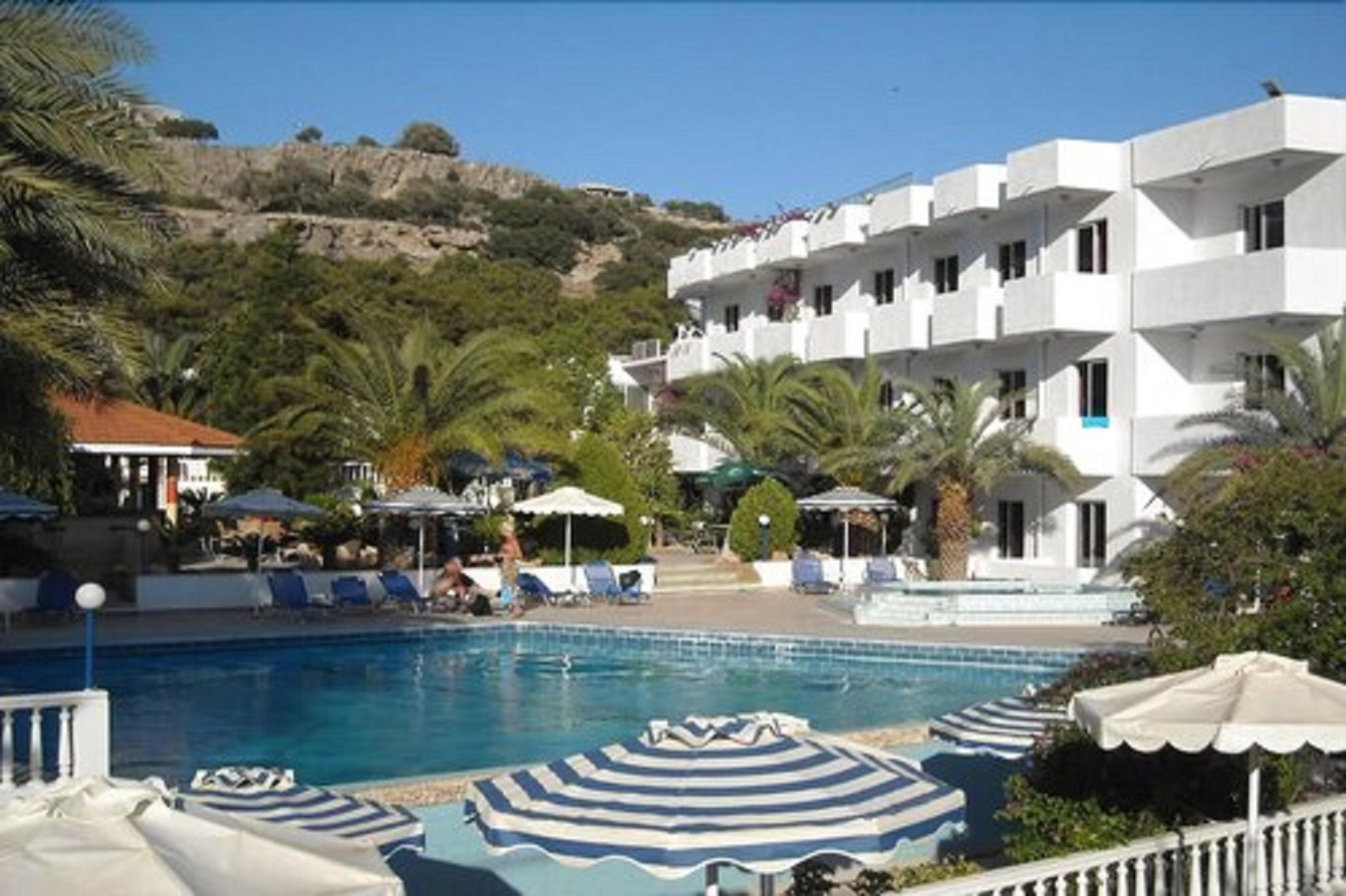 Thalia Hotel Pefki Kültér fotó