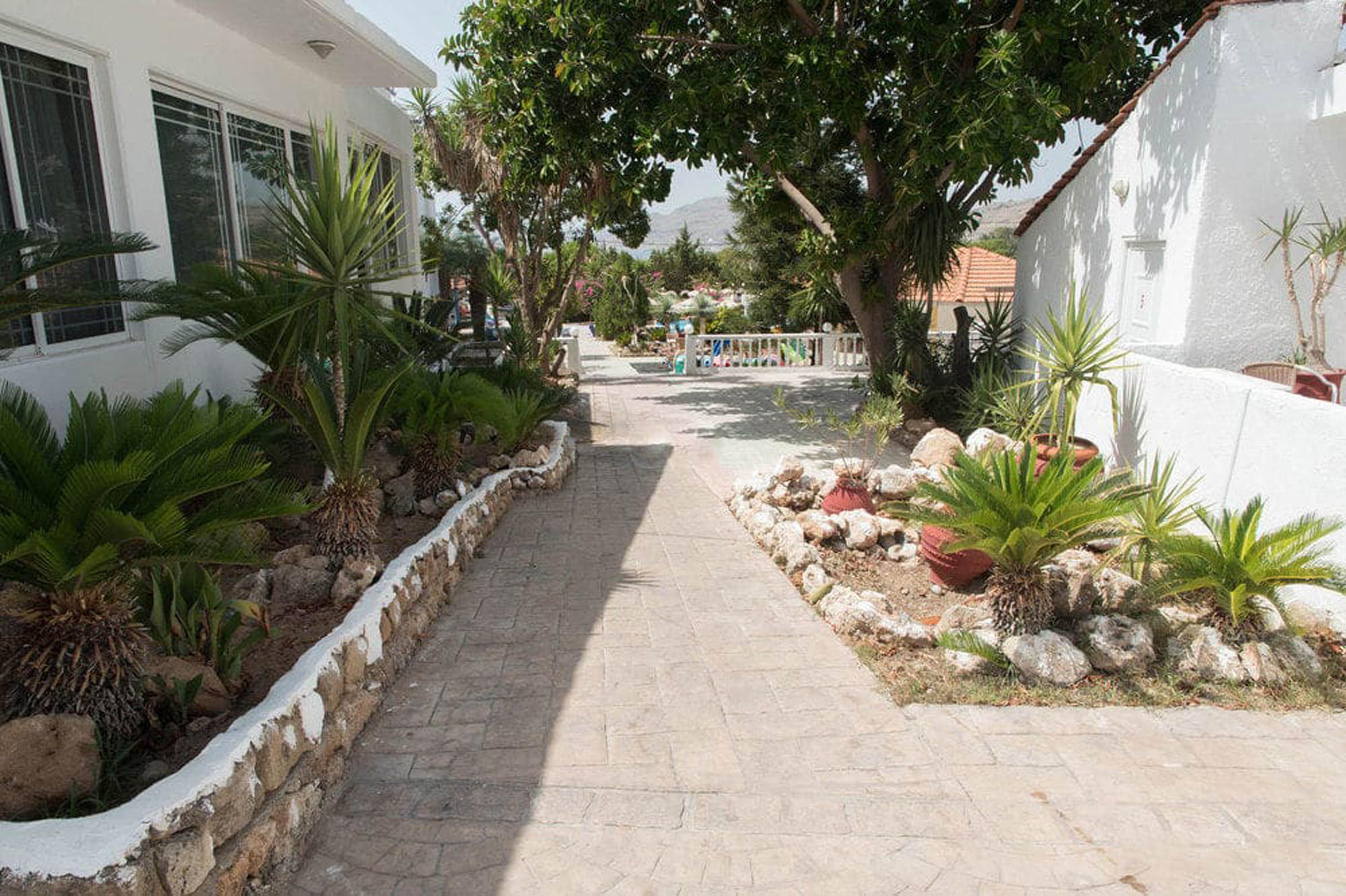 Thalia Hotel Pefki Kültér fotó