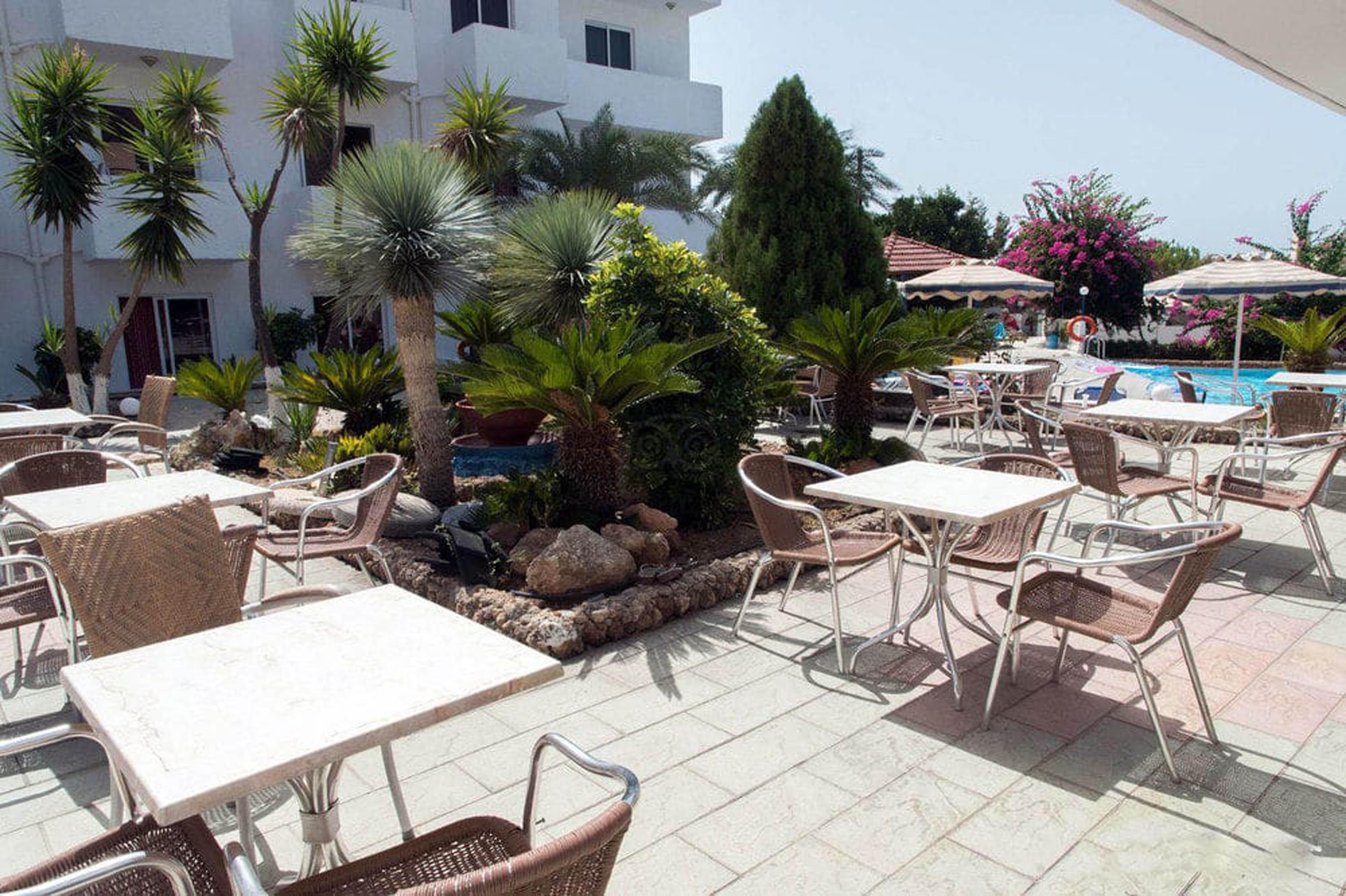 Thalia Hotel Pefki Kültér fotó