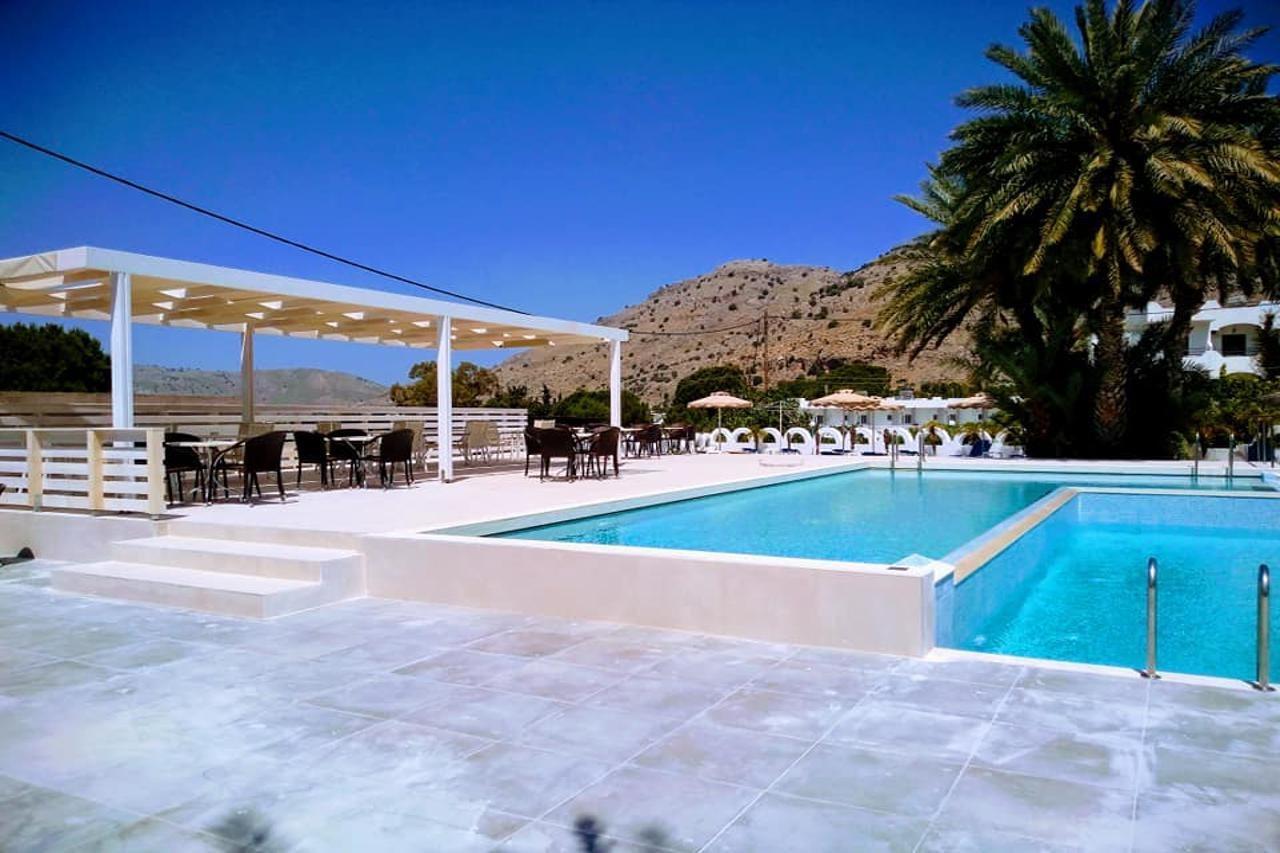 Thalia Hotel Pefki Kültér fotó