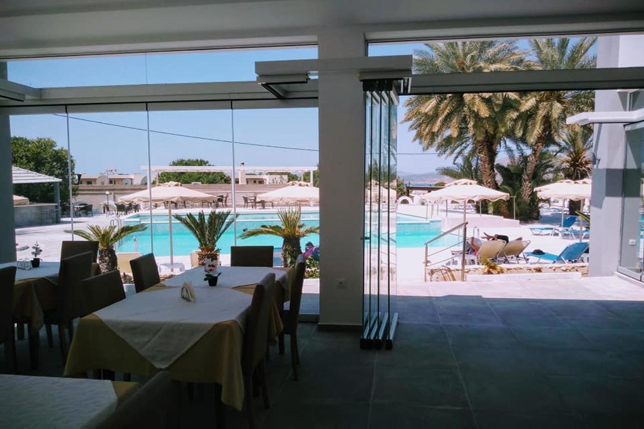 Thalia Hotel Pefki Kültér fotó
