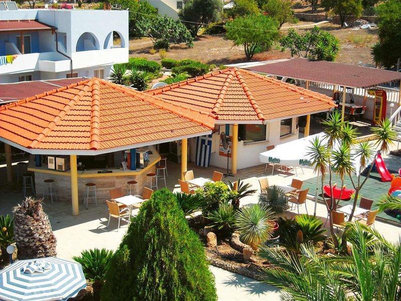 Thalia Hotel Pefki Kültér fotó