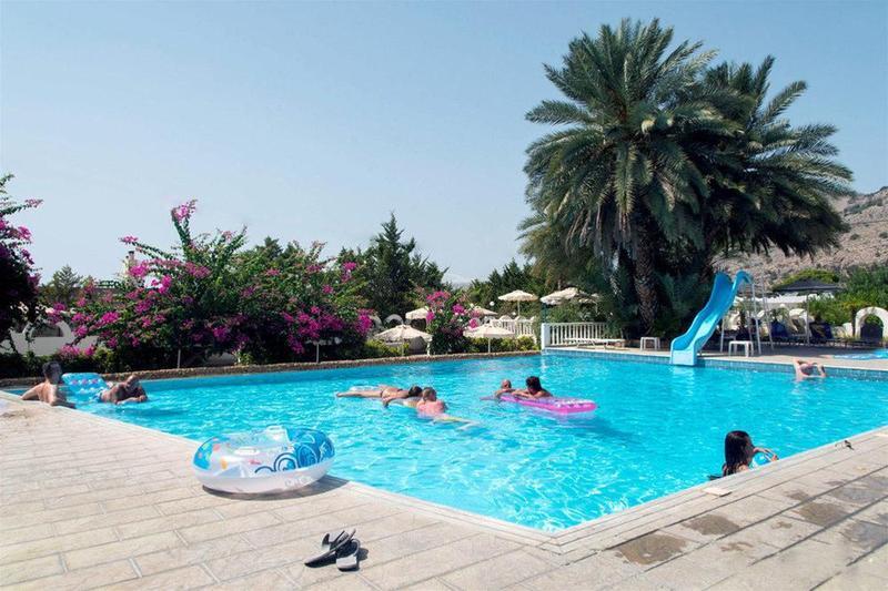 Thalia Hotel Pefki Kültér fotó