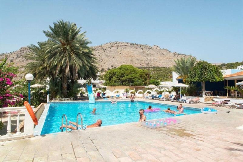 Thalia Hotel Pefki Kültér fotó