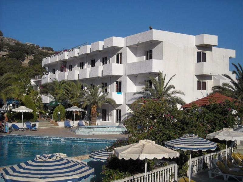 Thalia Hotel Pefki Kültér fotó