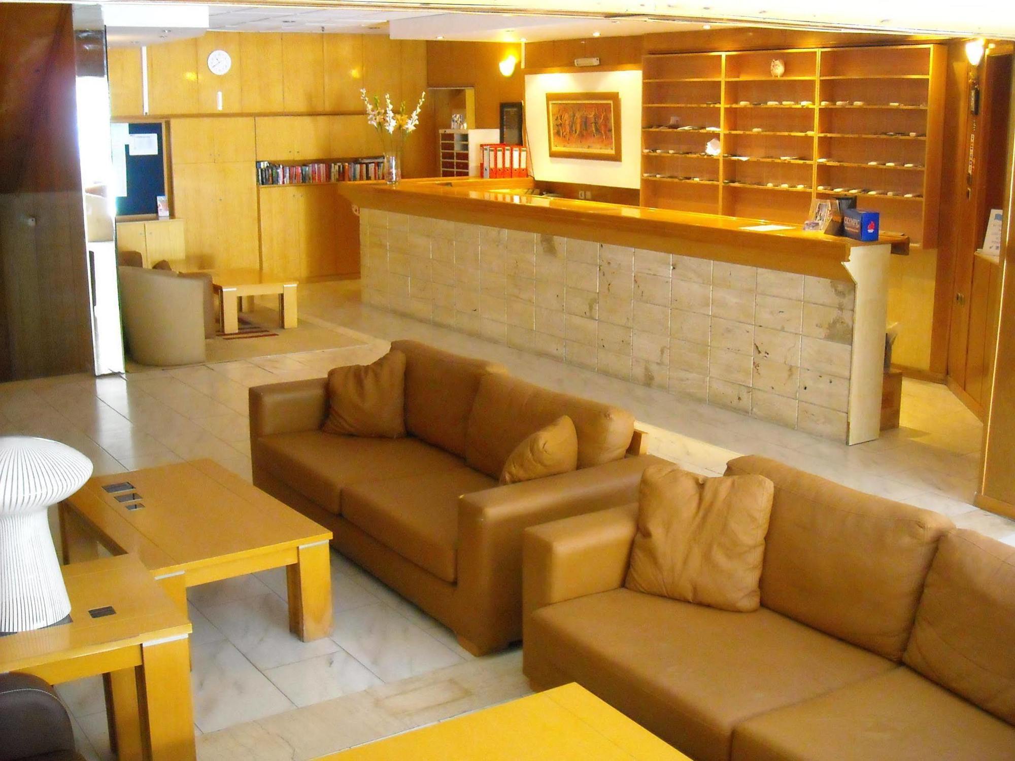 Thalia Hotel Pefki Kültér fotó